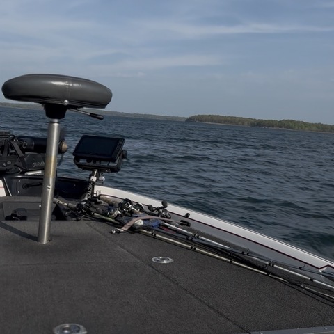 Friday pre-fishing