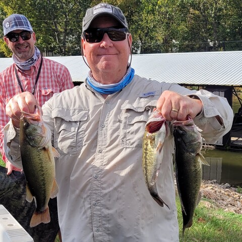 Tom Grandon - Saturday