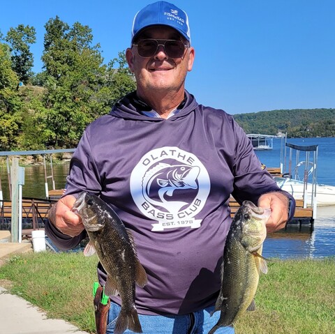 Larry Stratton - 2nd place (Sunday)