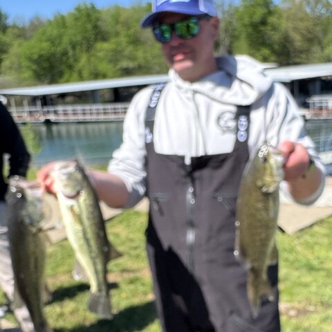 Cory Herrman - Saturday (overall 4th place)