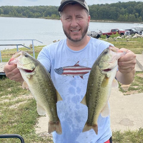 Pete Morrone - 2nd Place (Sunday)