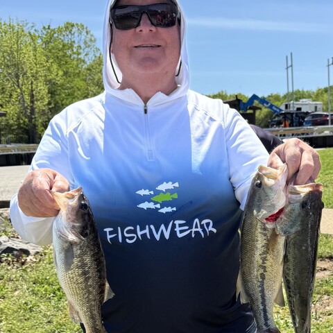 Tom Grandon - Sunday (overall 5th place)