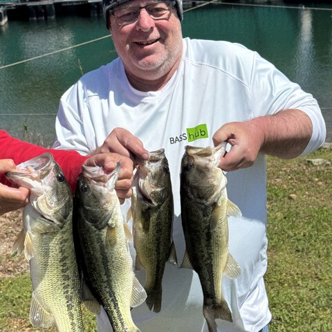 Ross Coker - Sunday (overall 2nd place with 18.54 lbs)
