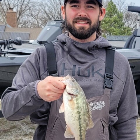 Ben Marsh - Saturday