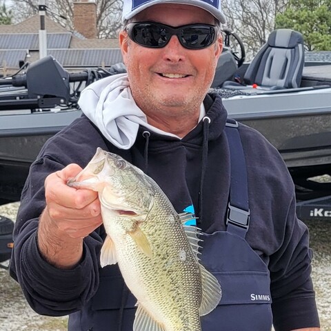 Paul Marsh - Saturday